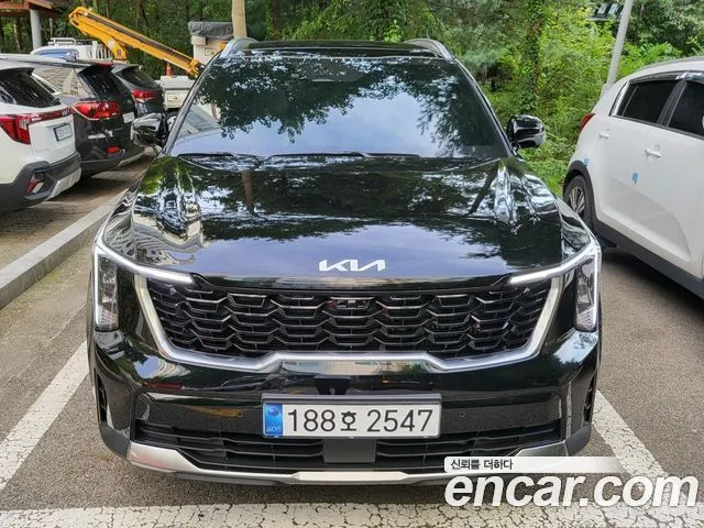 Kia Sorento HEV 1.6 2WD