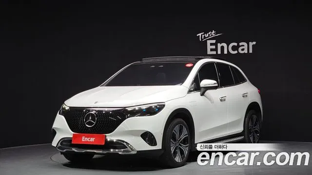 Mercedes-Benz EQE EQE350 4MATIC