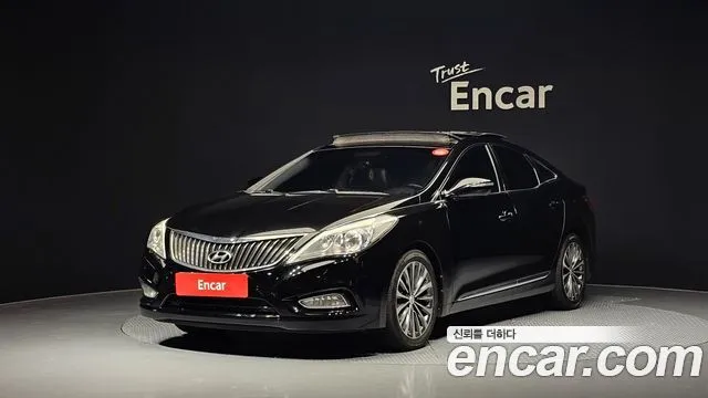 Hyundai Grandeur HG240 Modern