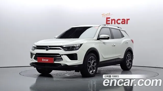 KG_Mobility_Ssangyong KORANDO Gasoline 1.5 2WD C5