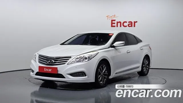 Hyundai Grandeur HG240 Luxury