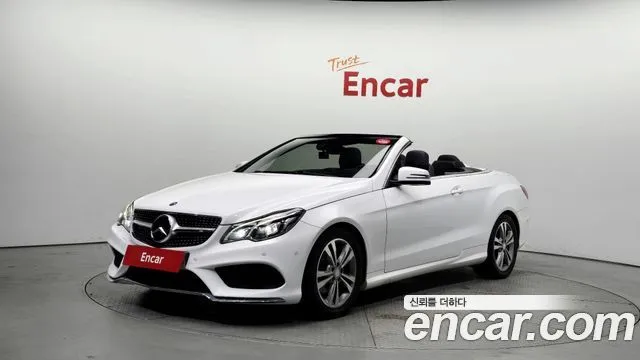 Mercedes-Benz E-Class E200 Cabriolet