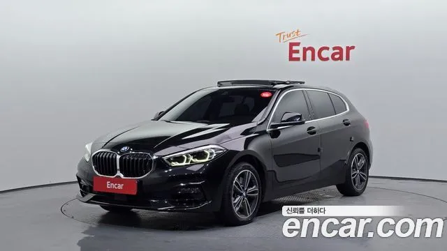 BMW 1-Series 120i Sports