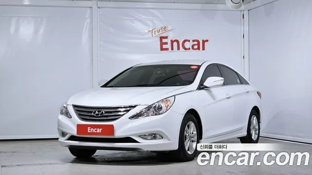 Hyundai Sonata LPi Luxury