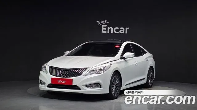 Hyundai Grandeur HG240 Modern