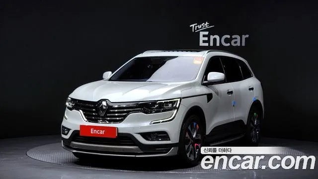 Renault-KoreaSamsung QM6 Gasoline 2WD RE Signature