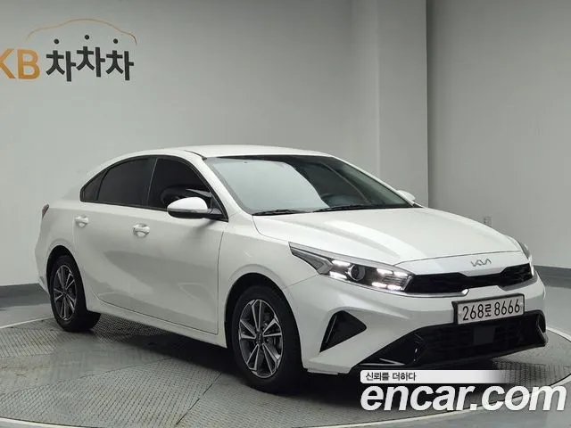 Kia K3 1.6