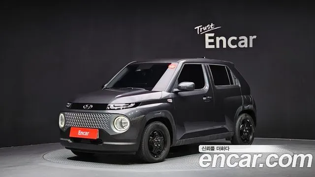 Hyundai Casper Smart