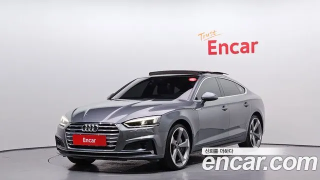 Audi A5 45 TFSI Quattro Premium Sportback