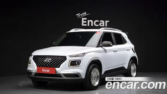 Hyundai Venue 1.6 Flux