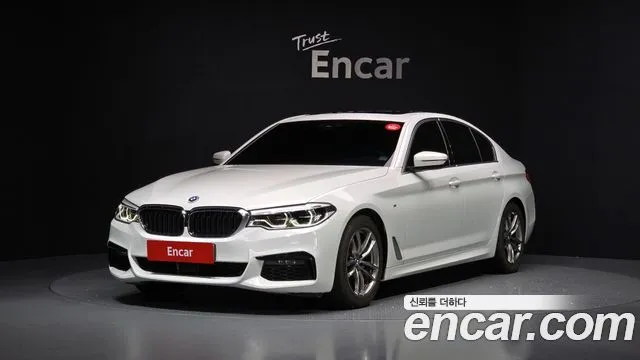 BMW 5-Series 520i M Sport