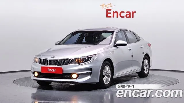 Kia K5 LPI MX