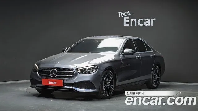 Mercedes-Benz E-Class E250 Avantgarde