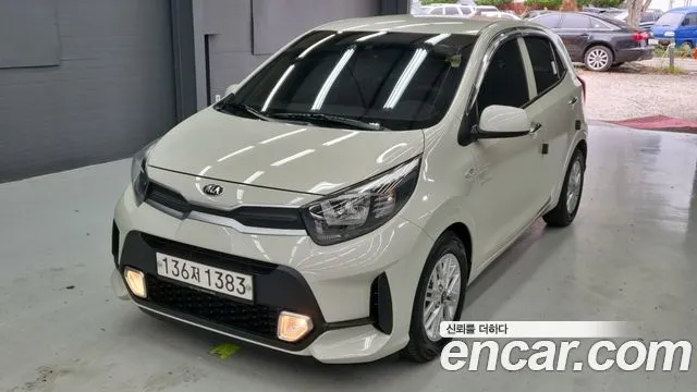 Kia morning Prestige