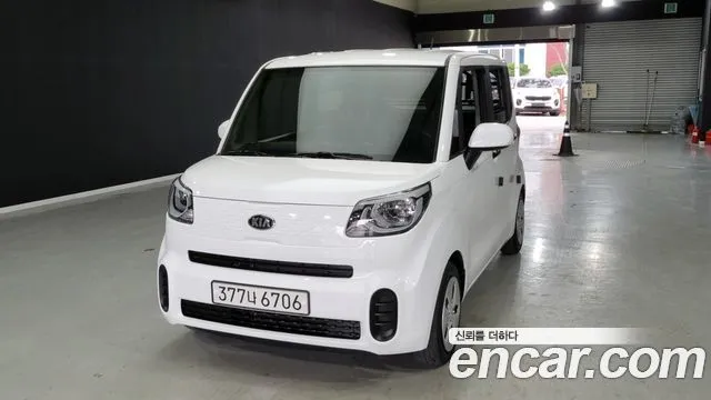 Kia RAY Van