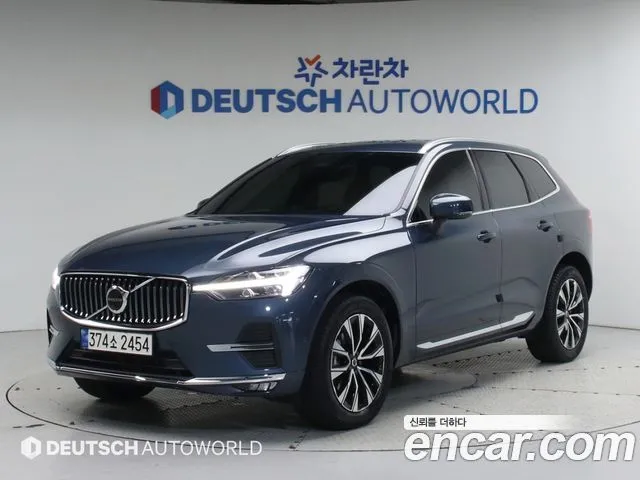 Volvo XC60 B5 Ultimate Bright