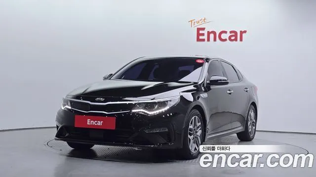 Kia K5 Noblesse