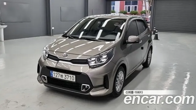 Kia morning Prestige