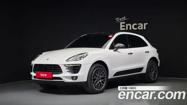 Porsche Macan 2.0