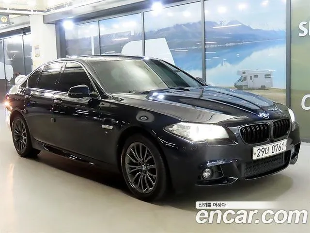 BMW 5-Series 528i M Aero Dynamic