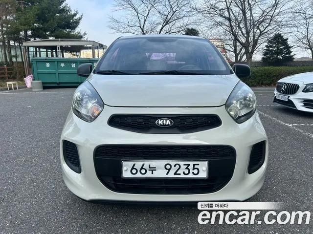 Kia morning VAN