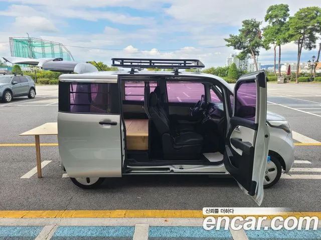 Kia RAY VAN Deluxe