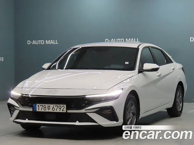 Hyundai AVANTE 1.6 LPi