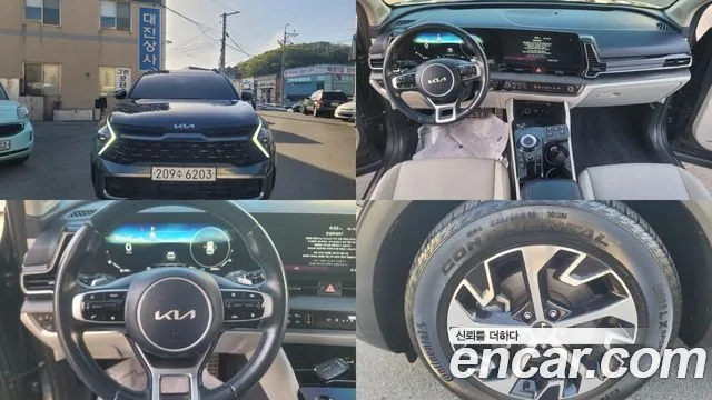 Kia Sportage Signature Gravity 2WD