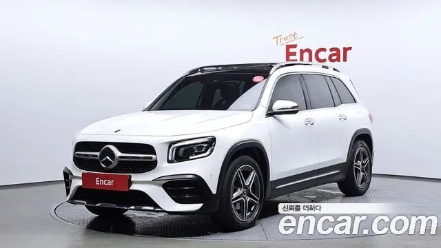 Mercedes-Benz GLB-Class GLB250 4MATIC