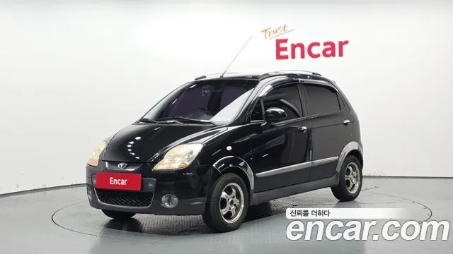 ChevroletGMDaewoo Matiz Joy