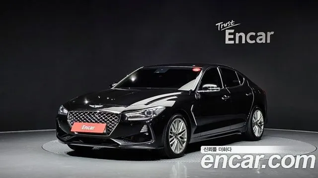 Genesis G70 2.0T AWD