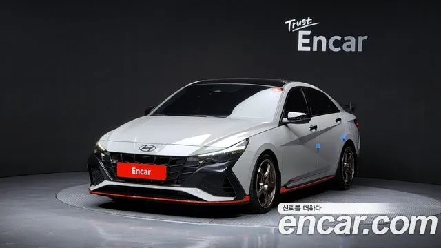 Hyundai AVANTE 2.0 N