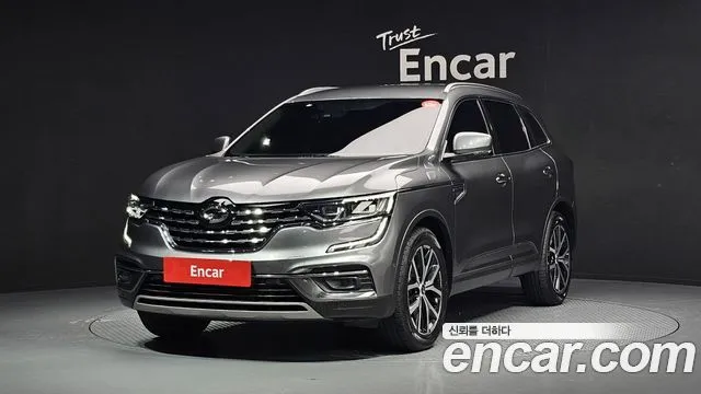 Renault-KoreaSamsung QM6 2.0 LPe RE Signature 2WD