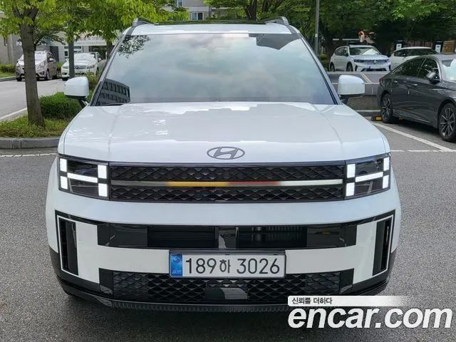 Hyundai Santafe HEV 1.6 2WD