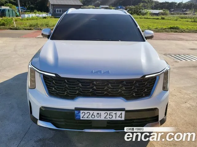 Kia Sorento HEV 1.6 2WD