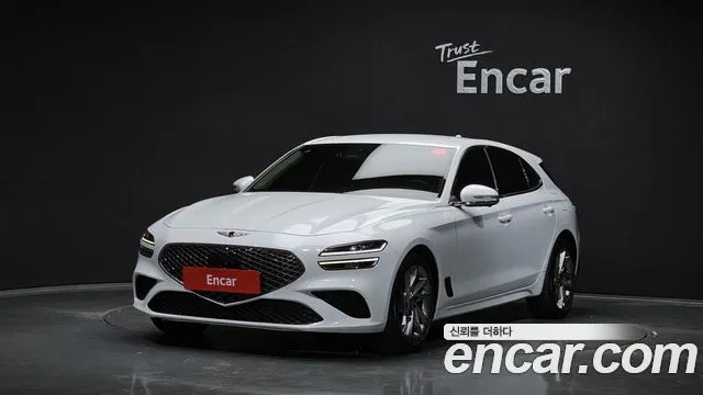 Genesis G70 Gasoline 2.0T 2WD