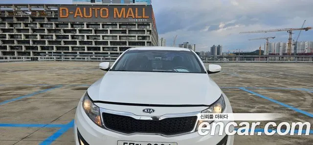 Kia K5 LPI Luxury