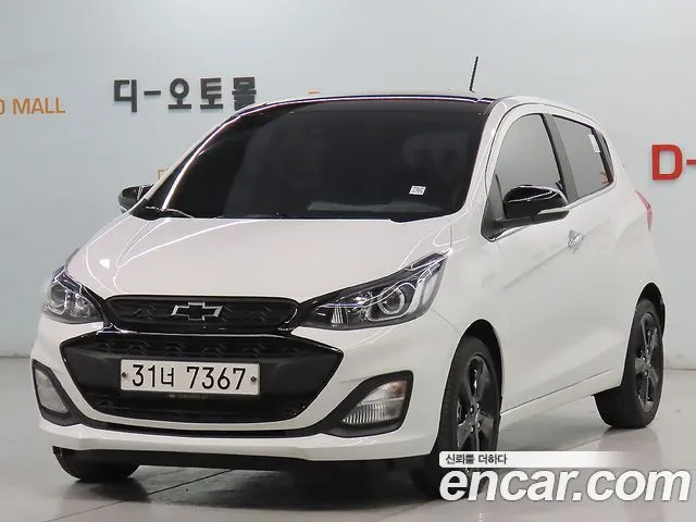 ChevroletGMDaewoo Spark My Fit Edition