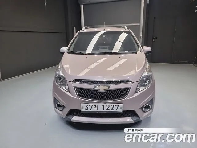 ChevroletGMDaewoo Spark LT