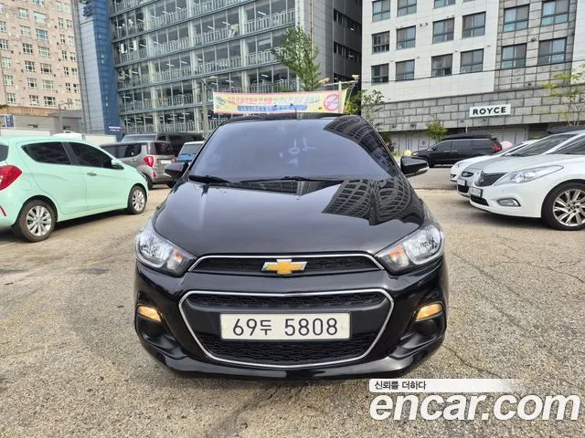 ChevroletGMDaewoo Spark LT
