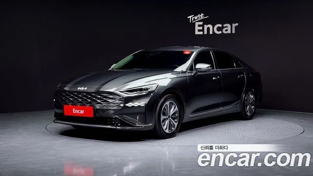 Kia K8 Noblesse