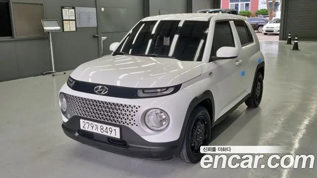 Hyundai Casper Van