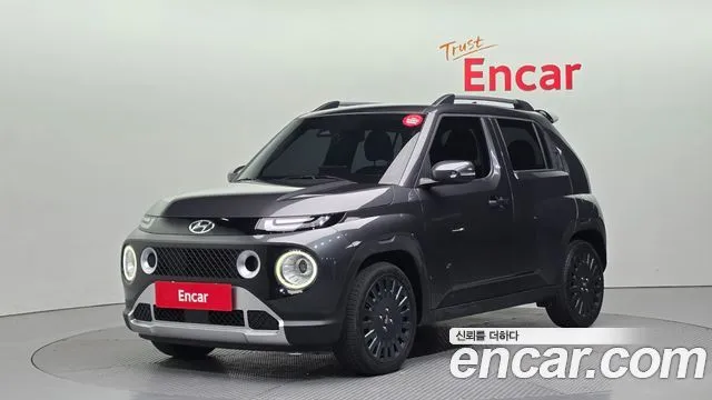 Hyundai Casper Turbo Inspiration