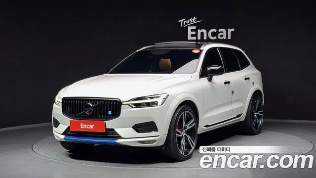 Volvo XC60 T6 Inscription