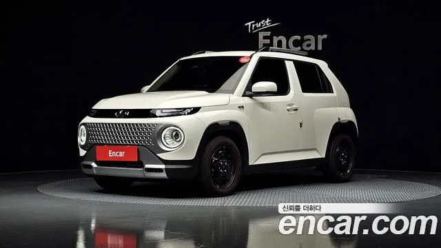 Hyundai Casper The Essential