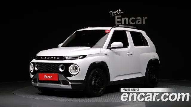 Hyundai Casper Turbo The Essential