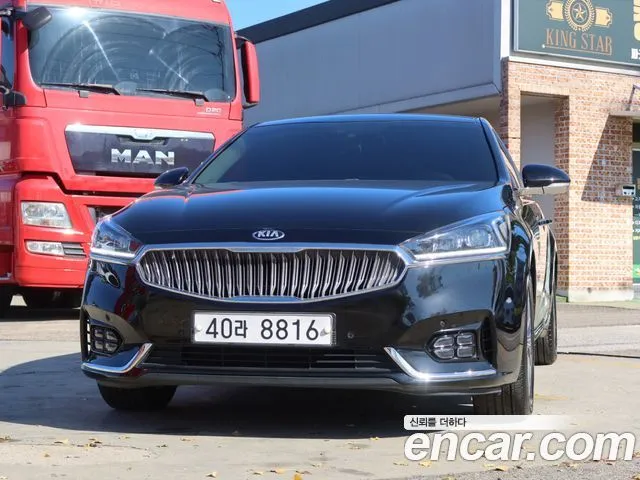 Kia K7 Noblesse