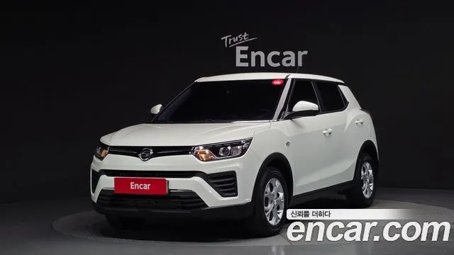 KG_Mobility_Ssangyong TIBOLI Gasoline 1.5 2WD