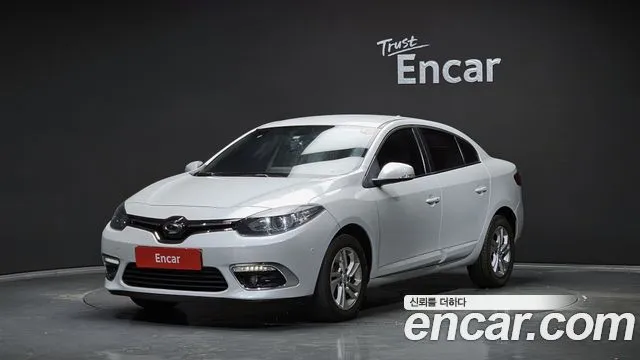 Renault-KoreaSamsung SM3 LE