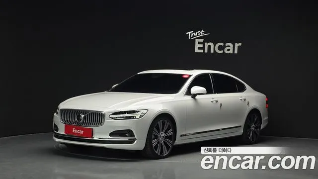 Volvo S90 B6 AWD Ultimate Bright